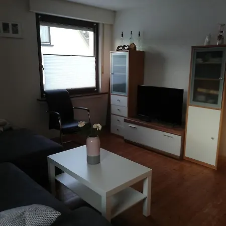 Lejlighed Urlaub Im Sauerland Zwischen Wald & Winterberg Hallenberg