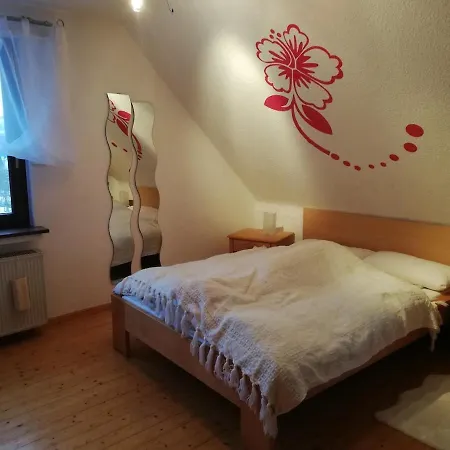 Lejlighed Urlaub Im Sauerland Zwischen Wald & Winterberg *