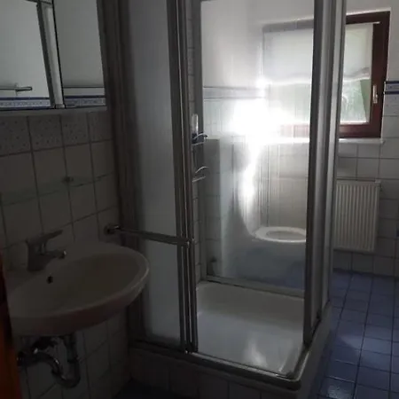 Διαμέρισμα Urlaub Im Sauerland Zwischen Wald & Winterberg Hallenberg