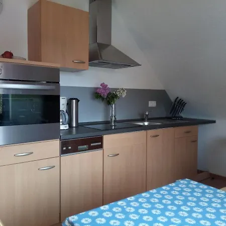 Lejlighed Urlaub Im Sauerland Zwischen Wald & Winterberg Hallenberg