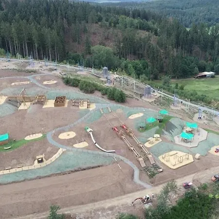 Lägenhet Urlaub Im Sauerland Zwischen Wald & Winterberg