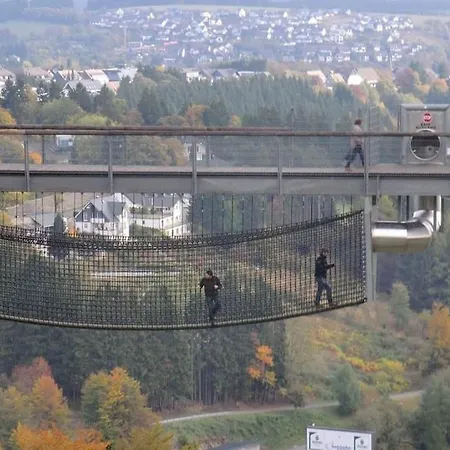Διαμέρισμα Urlaub Im Sauerland Zwischen Wald & Winterberg *
