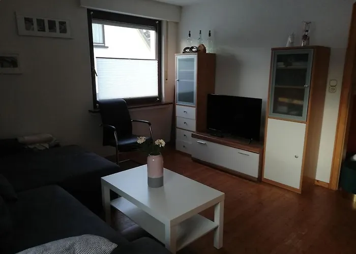 Lejlighed Urlaub Im Sauerland Zwischen Wald & Winterberg Hallenberg