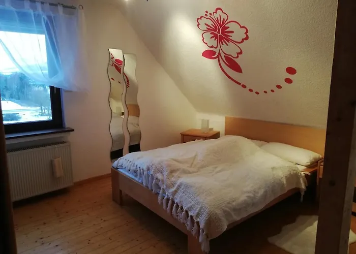 Lejlighed Urlaub Im Sauerland Zwischen Wald & Winterberg *