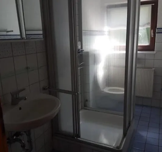 Lejlighed Urlaub Im Sauerland Zwischen Wald & Winterberg Hallenberg