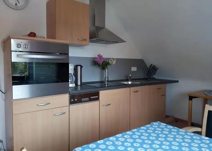 Lejlighed Urlaub Im Sauerland Zwischen Wald & Winterberg Hallenberg