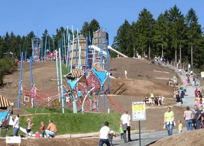 Urlaub Im Sauerland Zwischen Wald & Winterberg