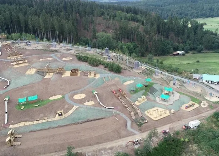 Lejlighed Urlaub Im Sauerland Zwischen Wald & Winterberg