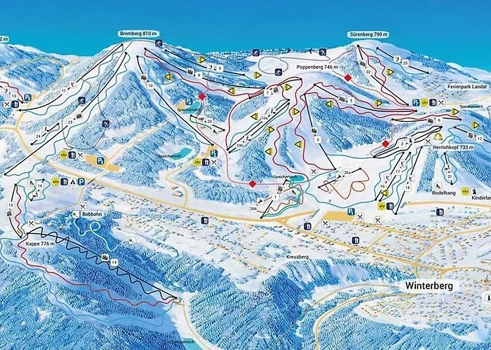 Urlaub Im Sauerland Zwischen Wald & Winterberg Hallenberg